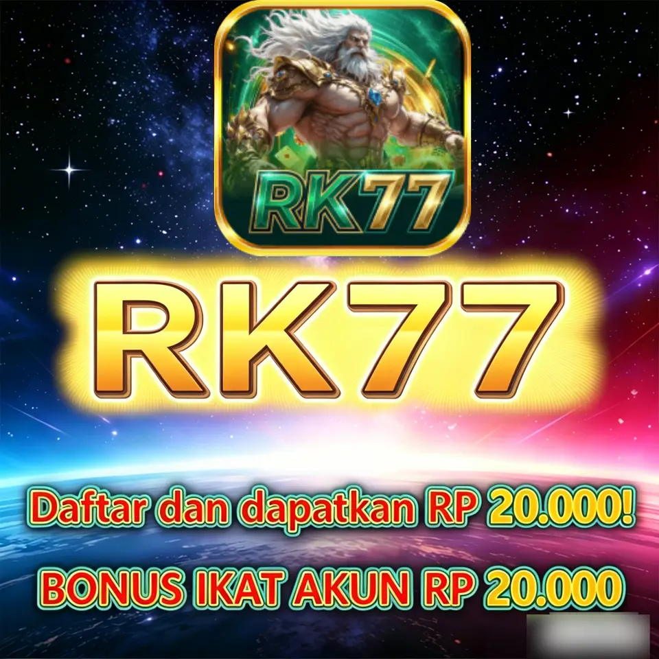 rk77 Daftar Sekarang - Unduh APK