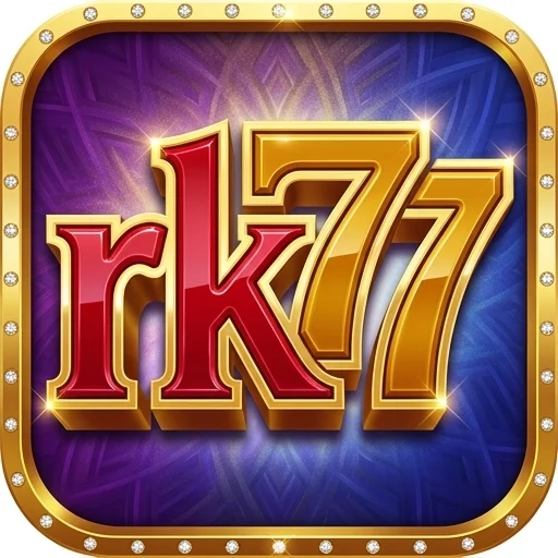 rk77 Logo - Resmi